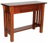 Hopewood Garnet Hill 48-1724-DDD Enclosed End Table
