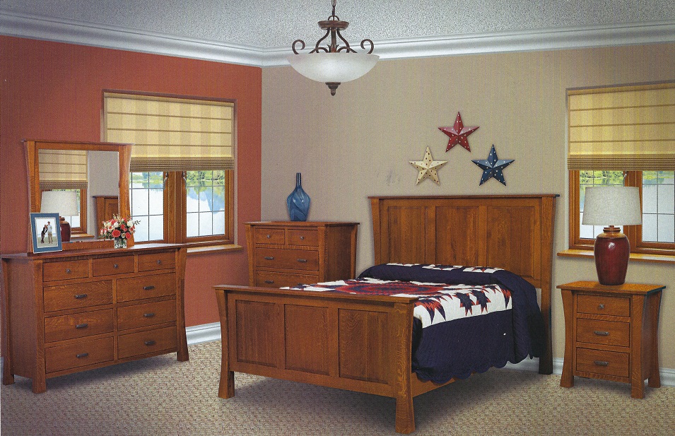 bedroom furniture in springdale
